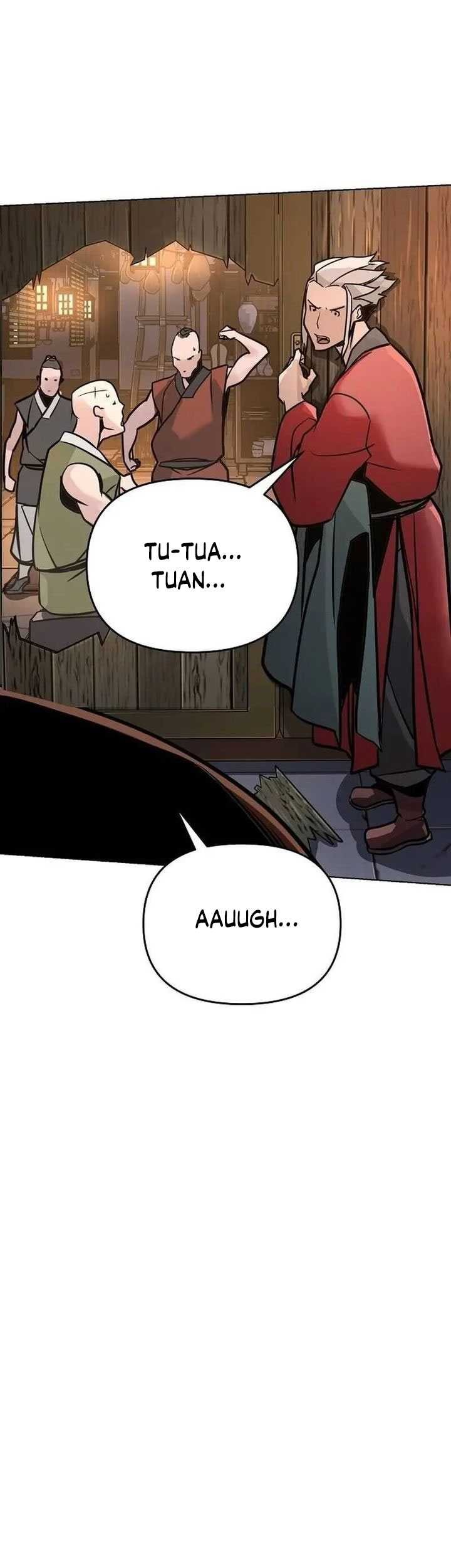 The Mysterious World’s Greatest Martial Artist Little Prince Chapter 4 - halaman 34