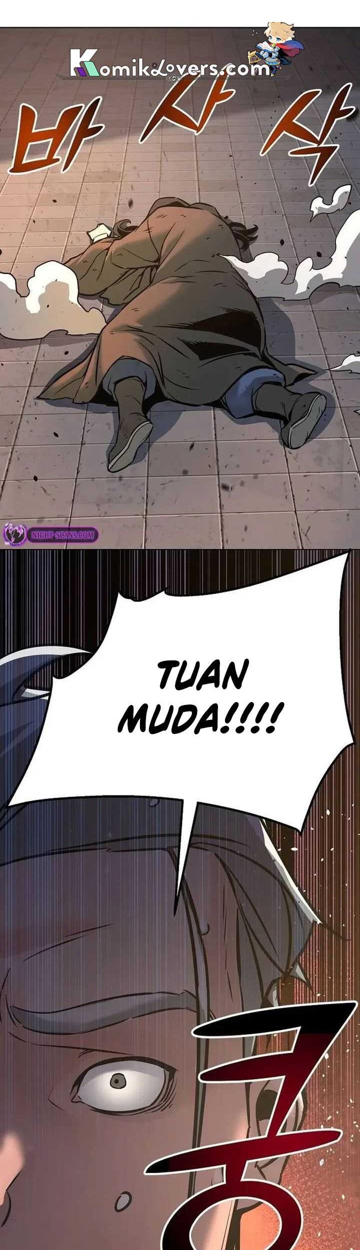 The Mysterious World’s Greatest Martial Artist Little Prince Chapter 4 - halaman 35