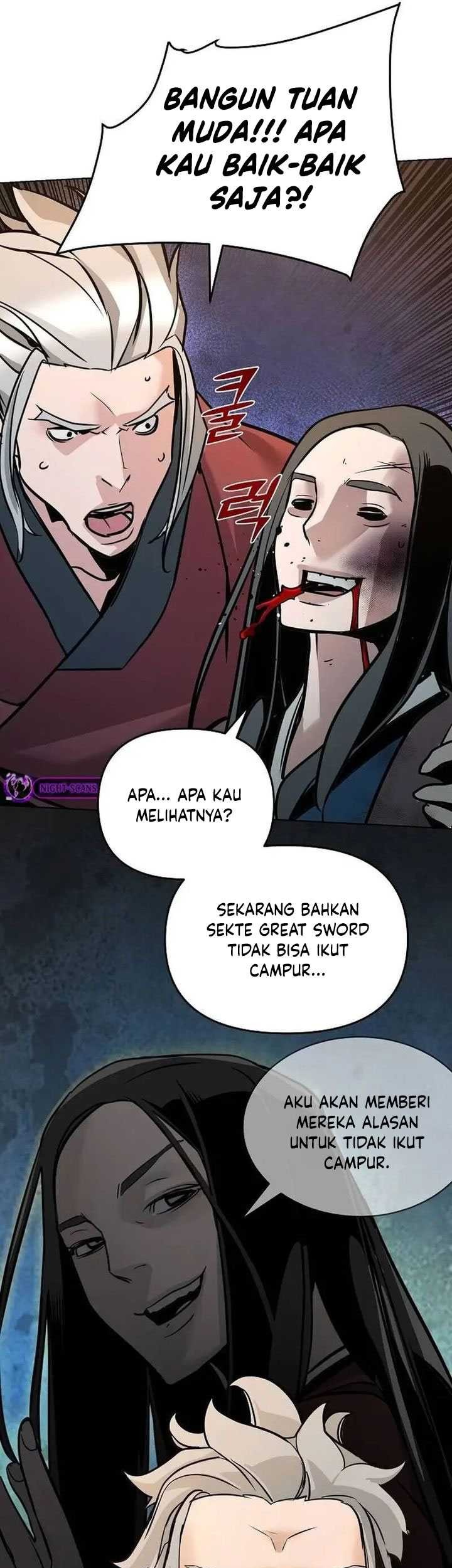 The Mysterious World’s Greatest Martial Artist Little Prince Chapter 4 - halaman 37