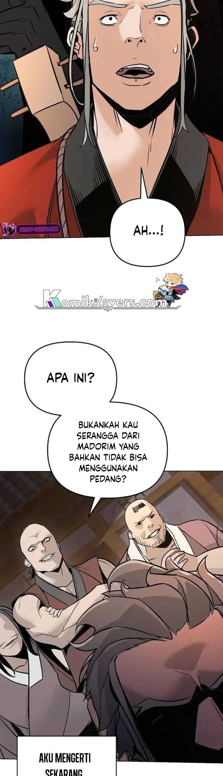 The Mysterious World’s Greatest Martial Artist Little Prince Chapter 4 - halaman 38
