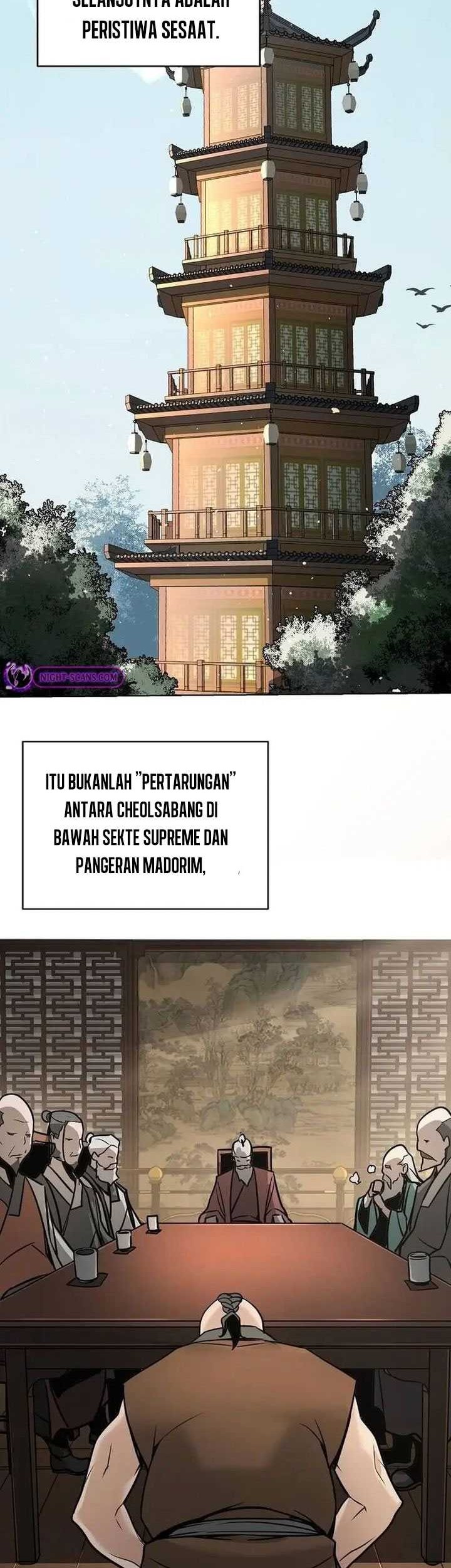 The Mysterious World’s Greatest Martial Artist Little Prince Chapter 4 - halaman 43