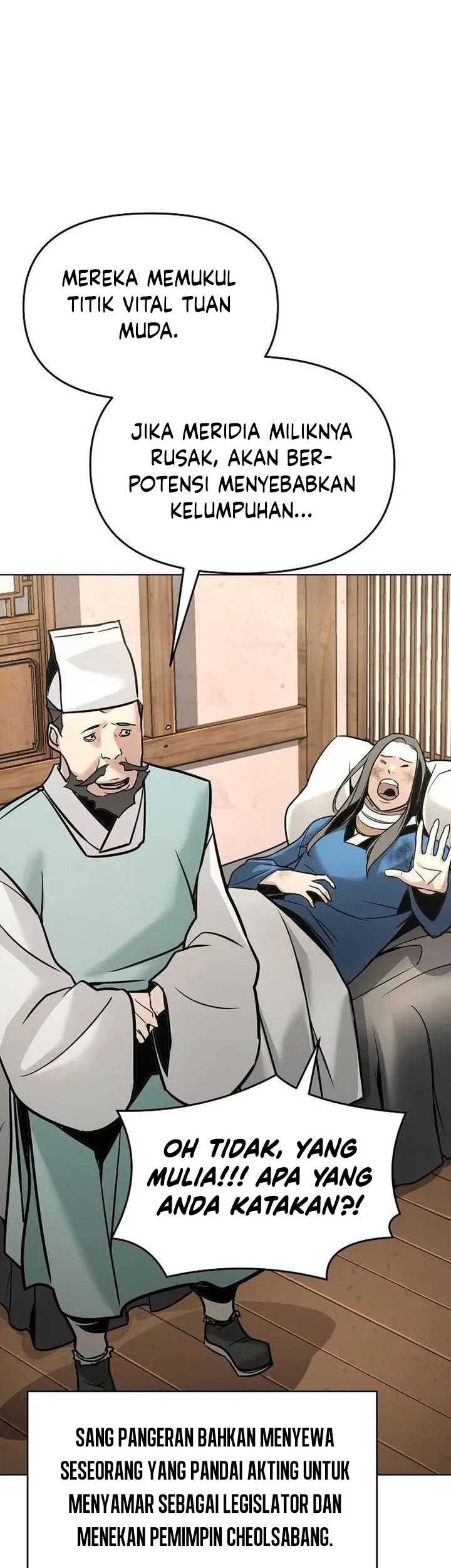 The Mysterious World’s Greatest Martial Artist Little Prince Chapter 4 - halaman 46