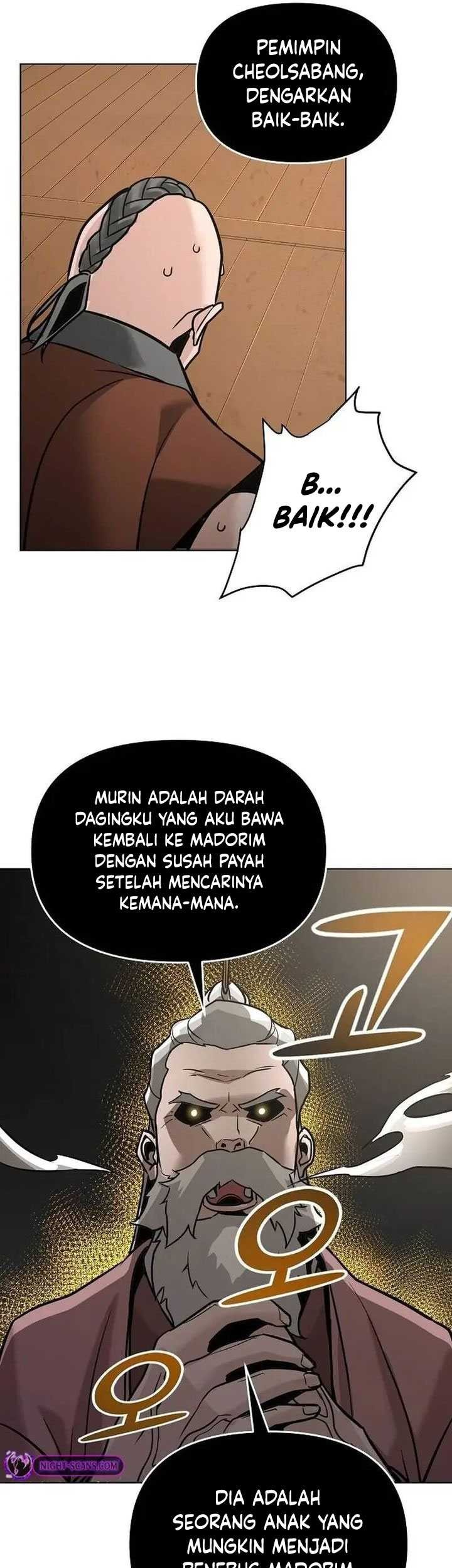 The Mysterious World’s Greatest Martial Artist Little Prince Chapter 4 - halaman 48