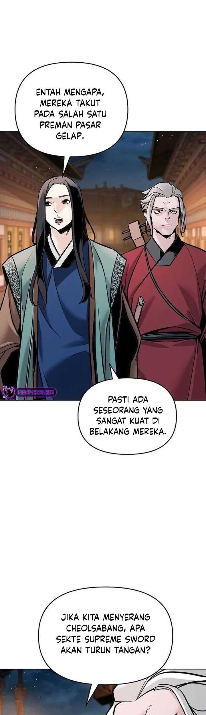The Mysterious World’s Greatest Martial Artist Little Prince Chapter 4 - halaman 5