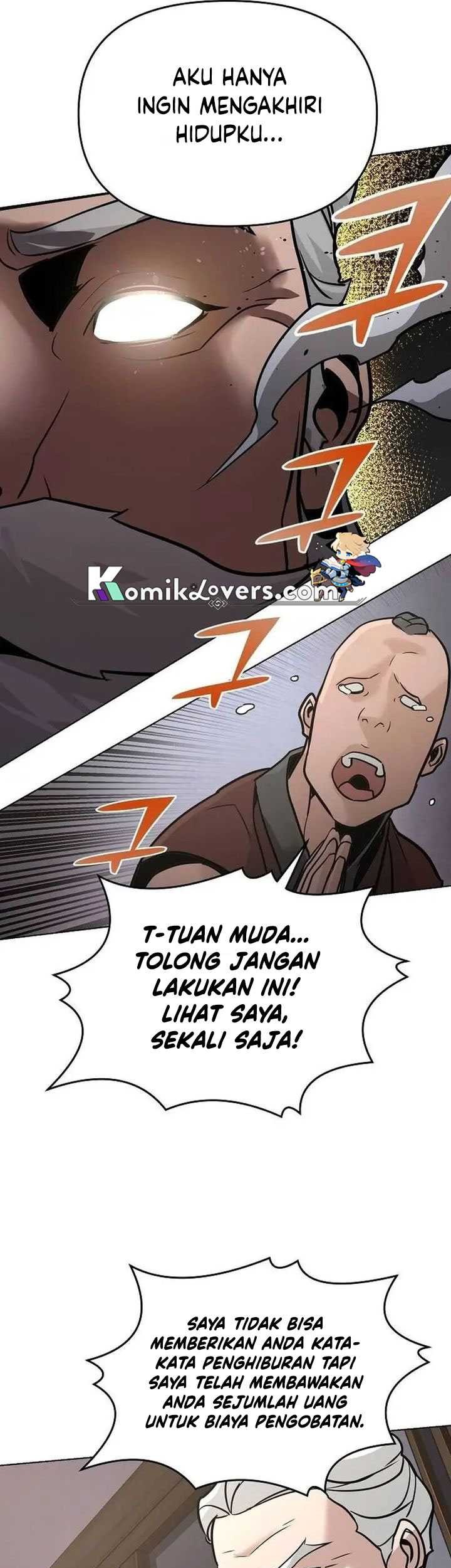 The Mysterious World’s Greatest Martial Artist Little Prince Chapter 4 - halaman 53