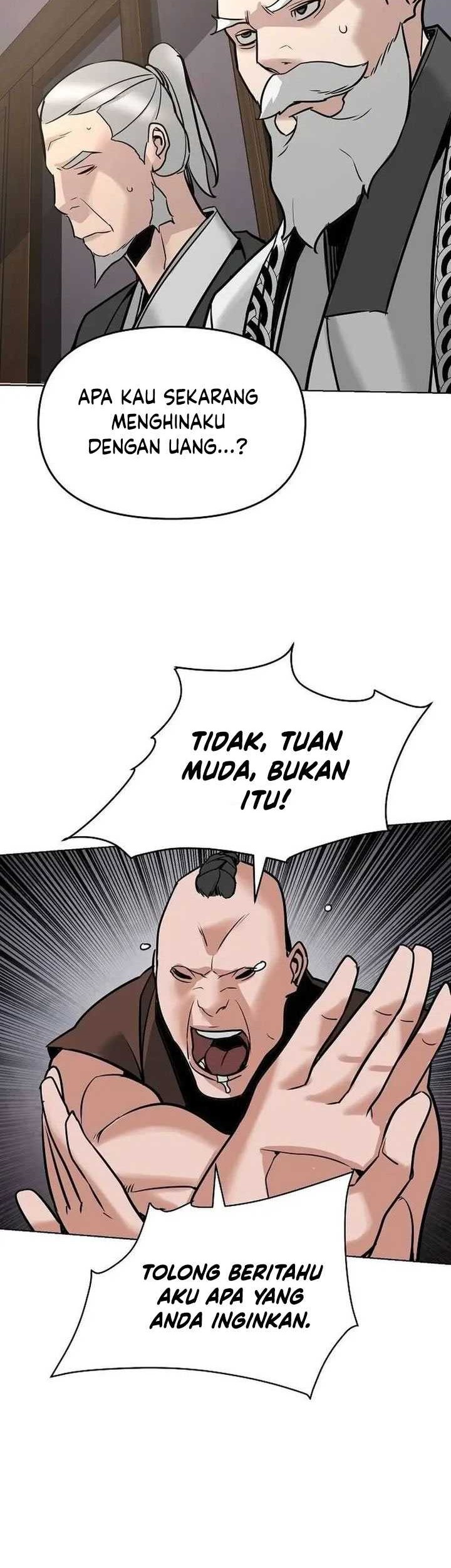 The Mysterious World’s Greatest Martial Artist Little Prince Chapter 4 - halaman 54