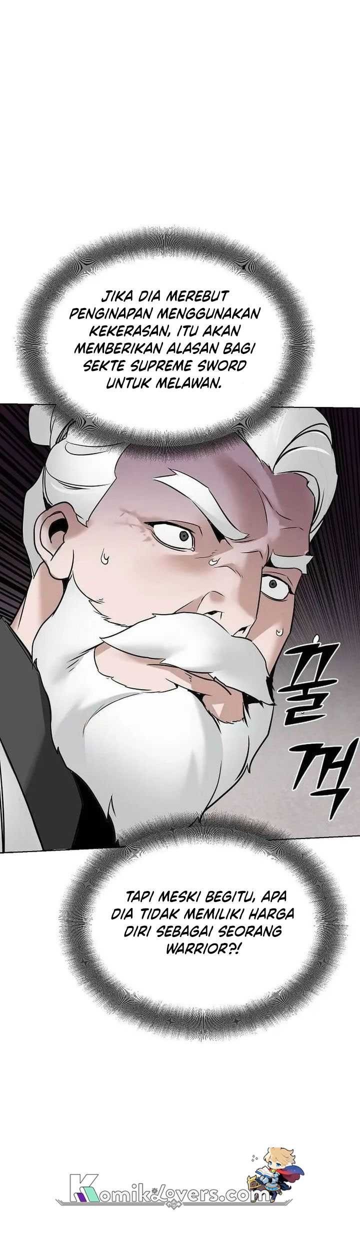 The Mysterious World’s Greatest Martial Artist Little Prince Chapter 4 - halaman 59