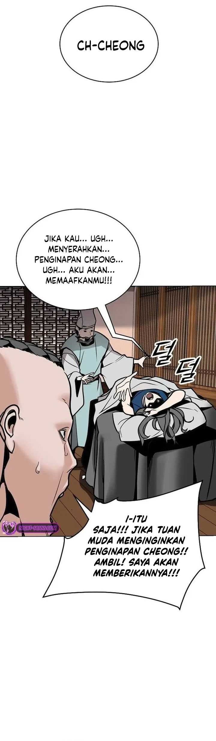 The Mysterious World’s Greatest Martial Artist Little Prince Chapter 4 - halaman 60