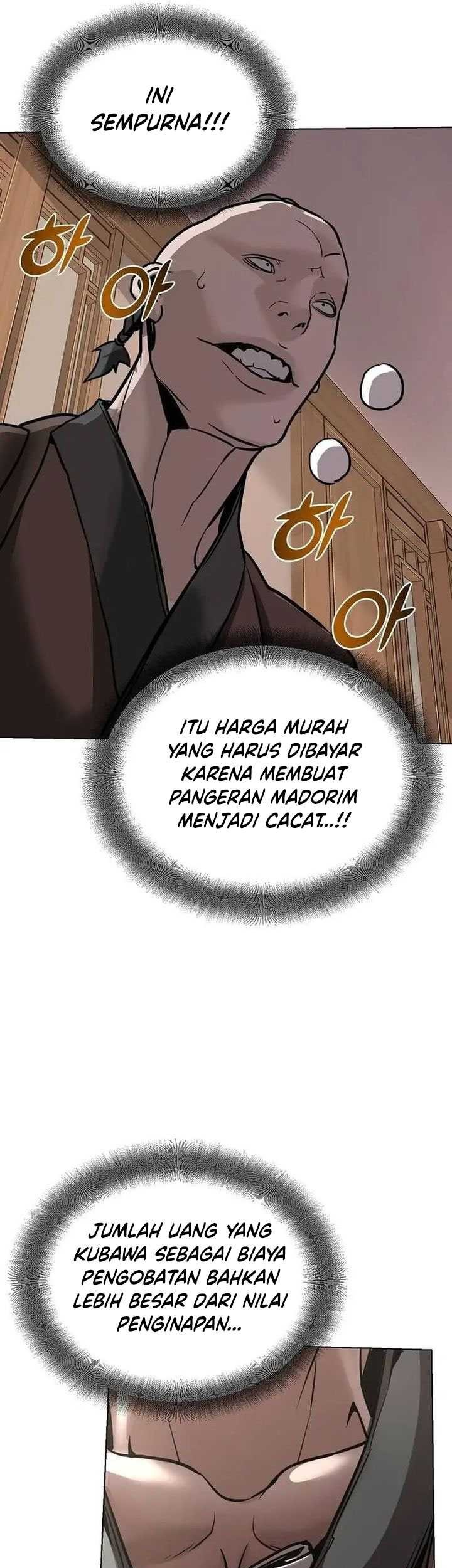 The Mysterious World’s Greatest Martial Artist Little Prince Chapter 4 - halaman 61