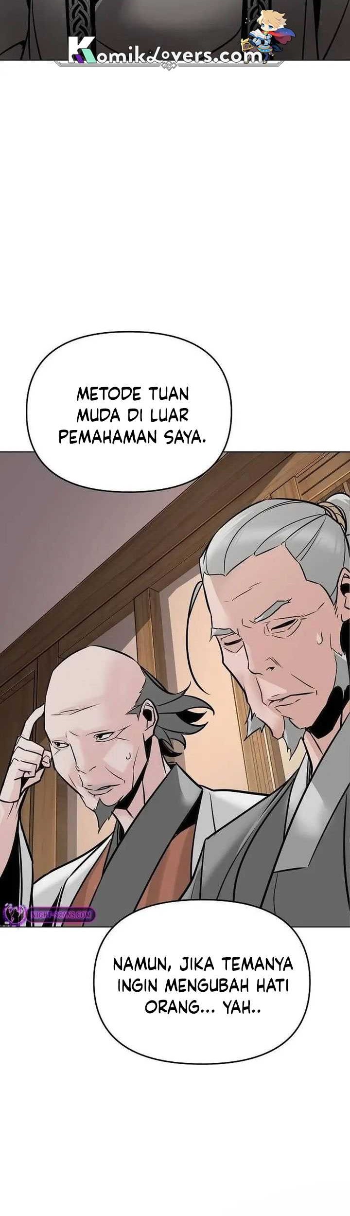 The Mysterious World’s Greatest Martial Artist Little Prince Chapter 4 - halaman 76