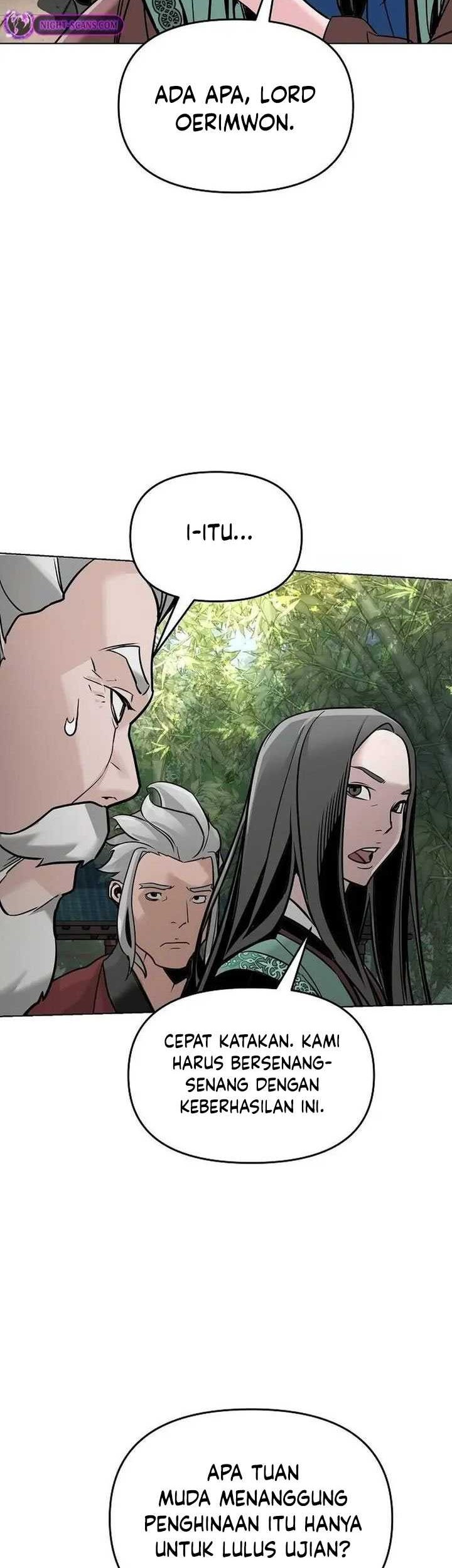 The Mysterious World’s Greatest Martial Artist Little Prince Chapter 4 - halaman 79