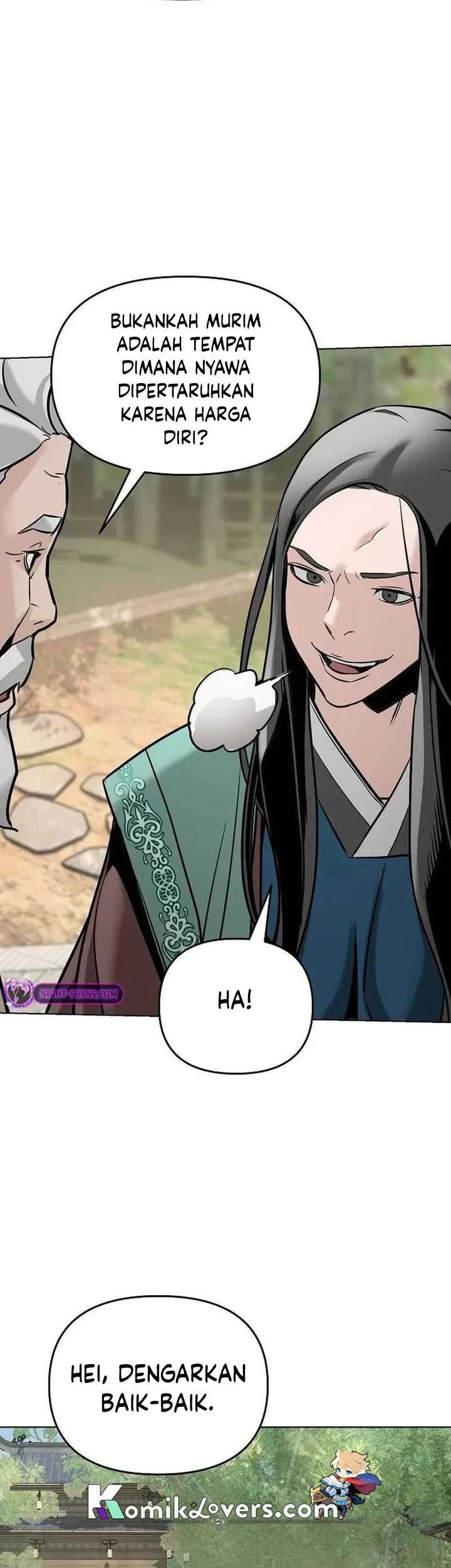 The Mysterious World’s Greatest Martial Artist Little Prince Chapter 4 - halaman 81