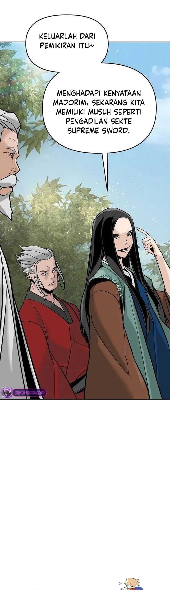 The Mysterious World’s Greatest Martial Artist Little Prince Chapter 4 - halaman 84