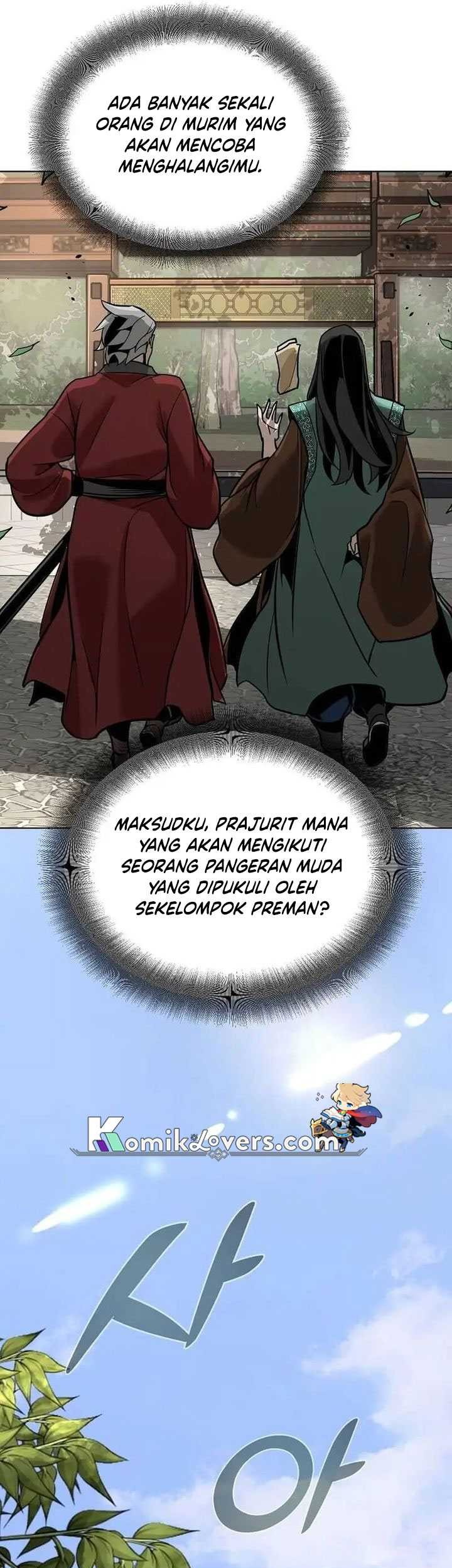 The Mysterious World’s Greatest Martial Artist Little Prince Chapter 4 - halaman 87