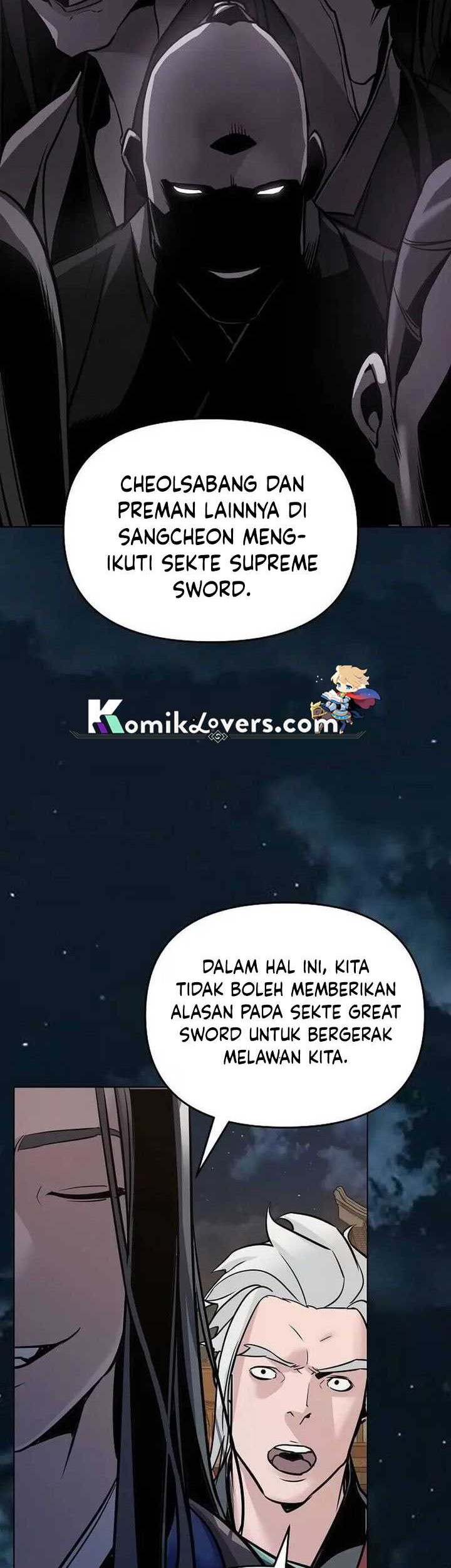 The Mysterious World’s Greatest Martial Artist Little Prince Chapter 4 - halaman 9