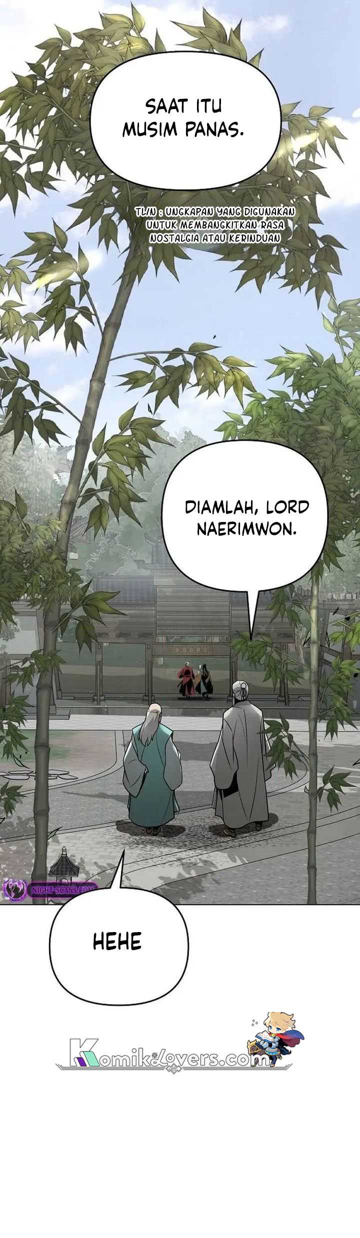 The Mysterious World’s Greatest Martial Artist Little Prince Chapter 4 - halaman 90