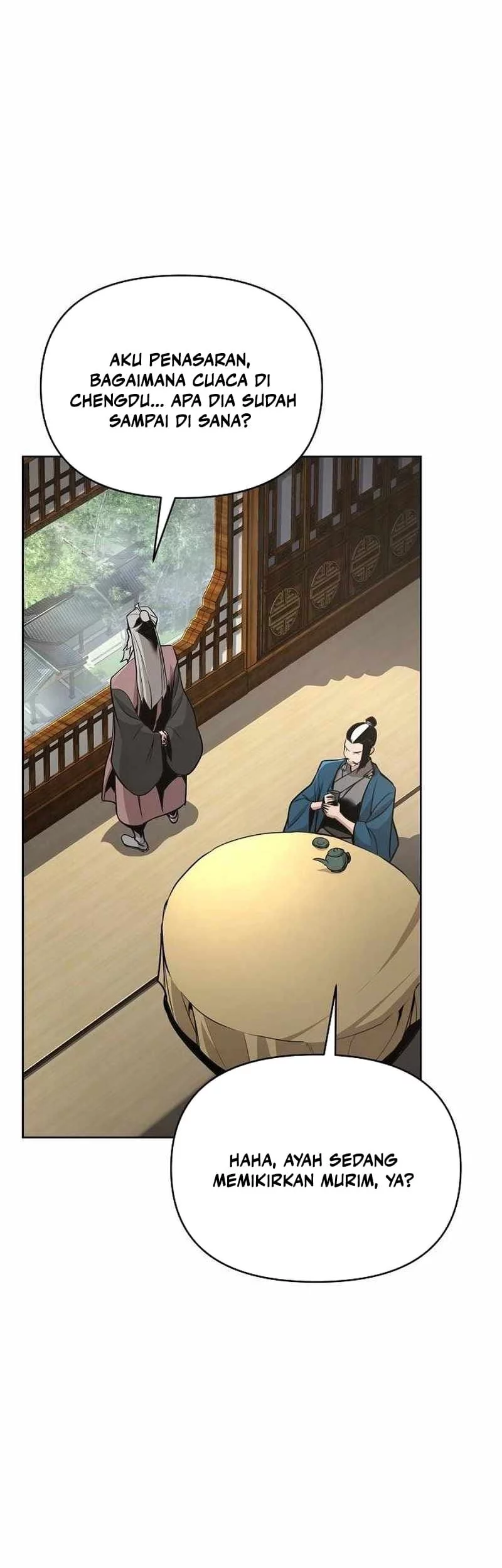 The Mysterious World’s Greatest Martial Artist Little Prince Chapter 40 - halaman 10