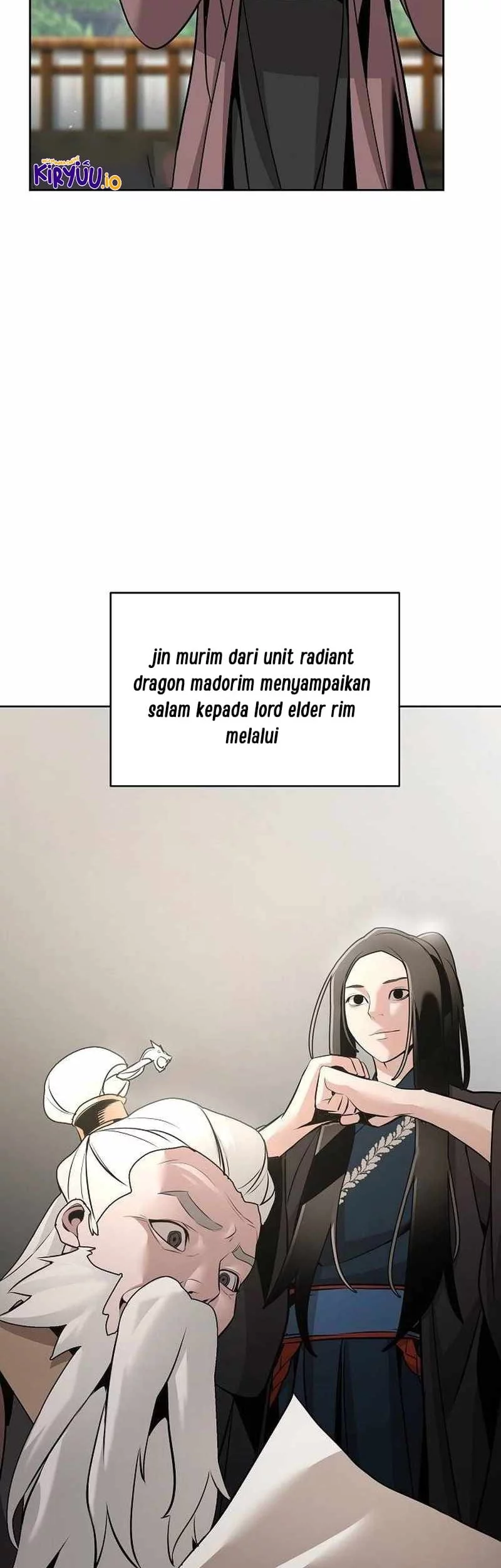 The Mysterious World’s Greatest Martial Artist Little Prince Chapter 40 - halaman 14