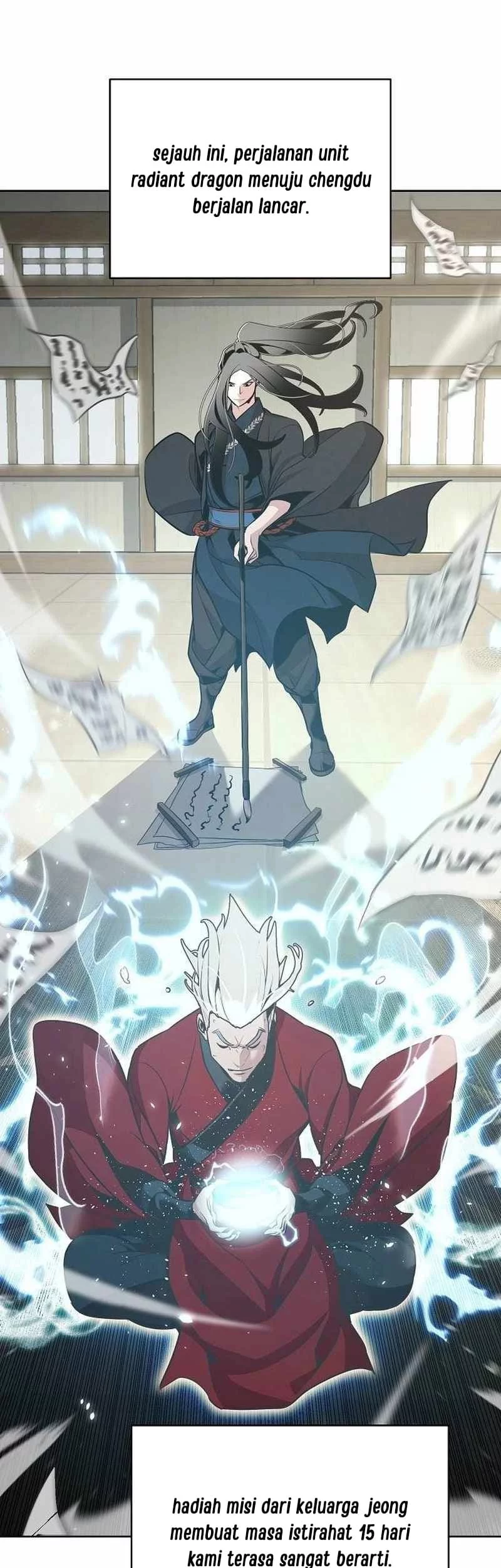 The Mysterious World’s Greatest Martial Artist Little Prince Chapter 40 - halaman 17