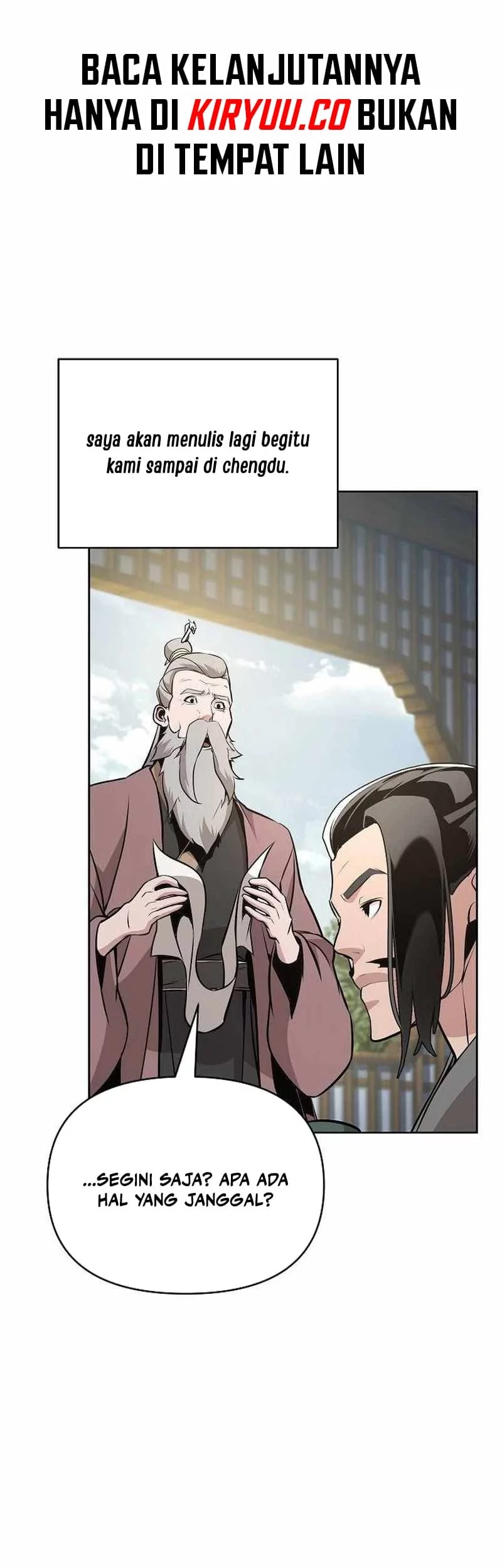 The Mysterious World’s Greatest Martial Artist Little Prince Chapter 40 - halaman 19