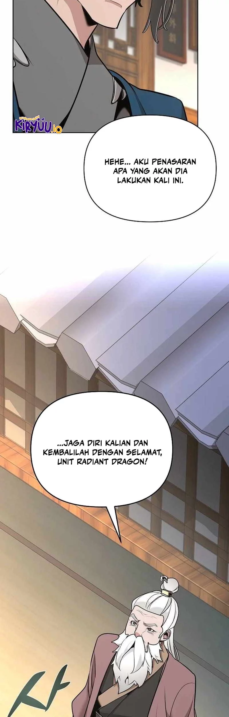 The Mysterious World’s Greatest Martial Artist Little Prince Chapter 40 - halaman 22