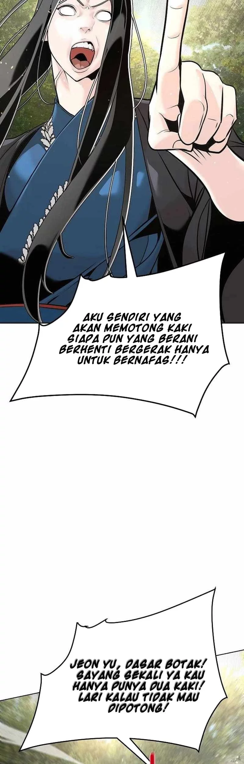 The Mysterious World’s Greatest Martial Artist Little Prince Chapter 40 - halaman 25
