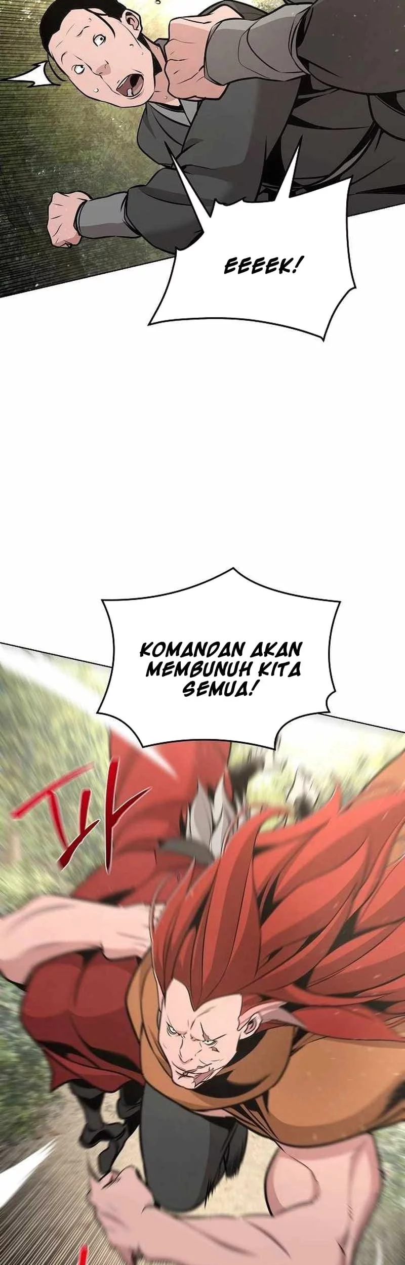 The Mysterious World’s Greatest Martial Artist Little Prince Chapter 40 - halaman 27