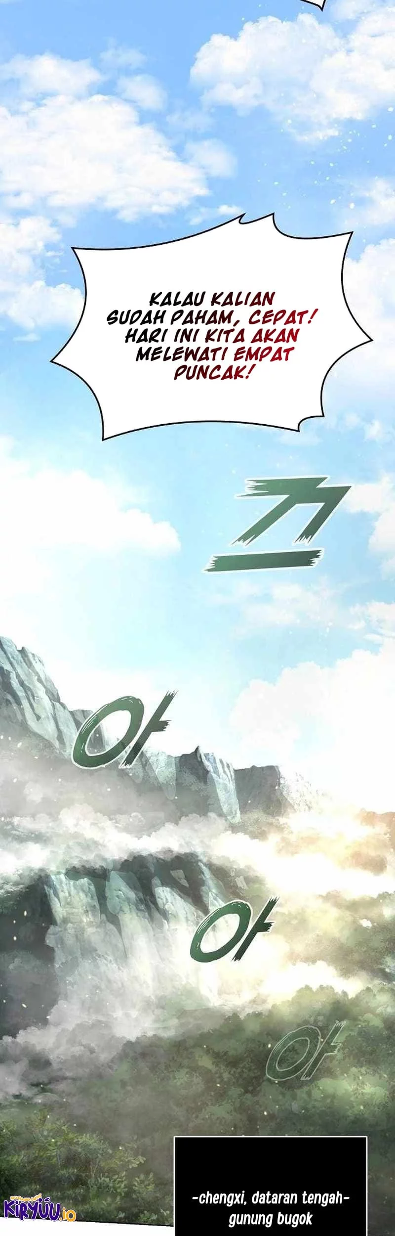 The Mysterious World’s Greatest Martial Artist Little Prince Chapter 40 - halaman 29