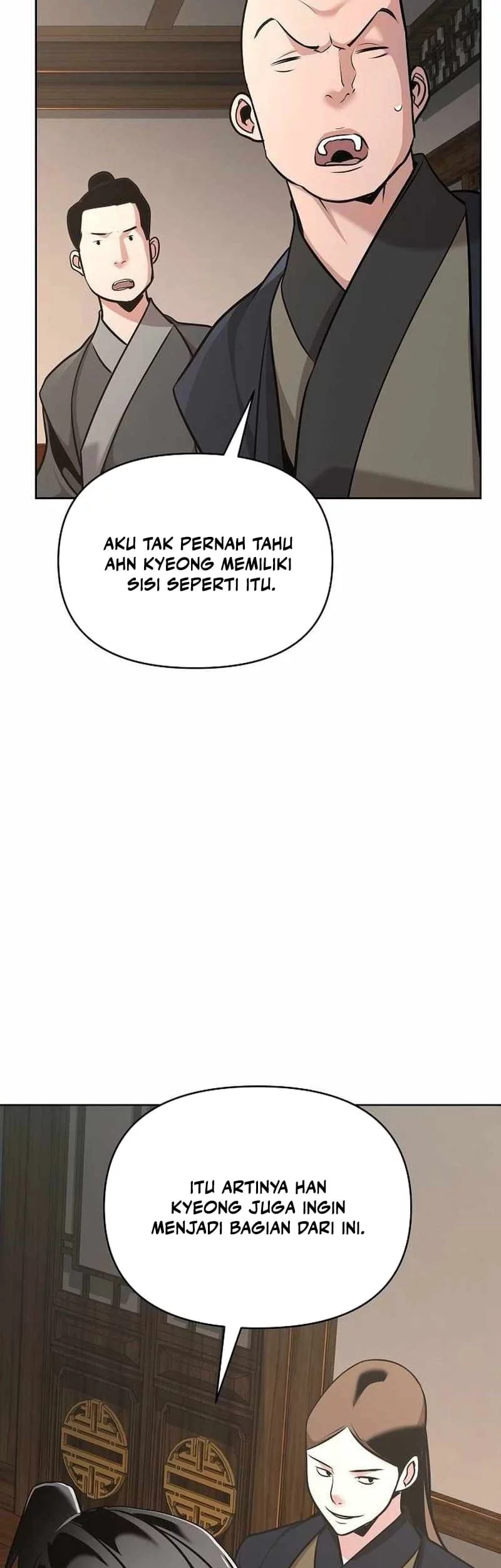 The Mysterious World’s Greatest Martial Artist Little Prince Chapter 40 - halaman 3