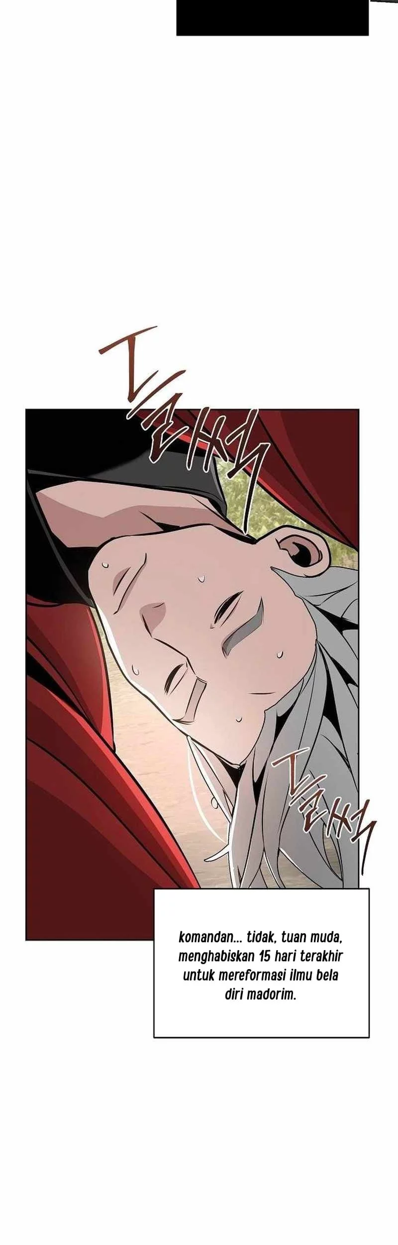 The Mysterious World’s Greatest Martial Artist Little Prince Chapter 40 - halaman 30