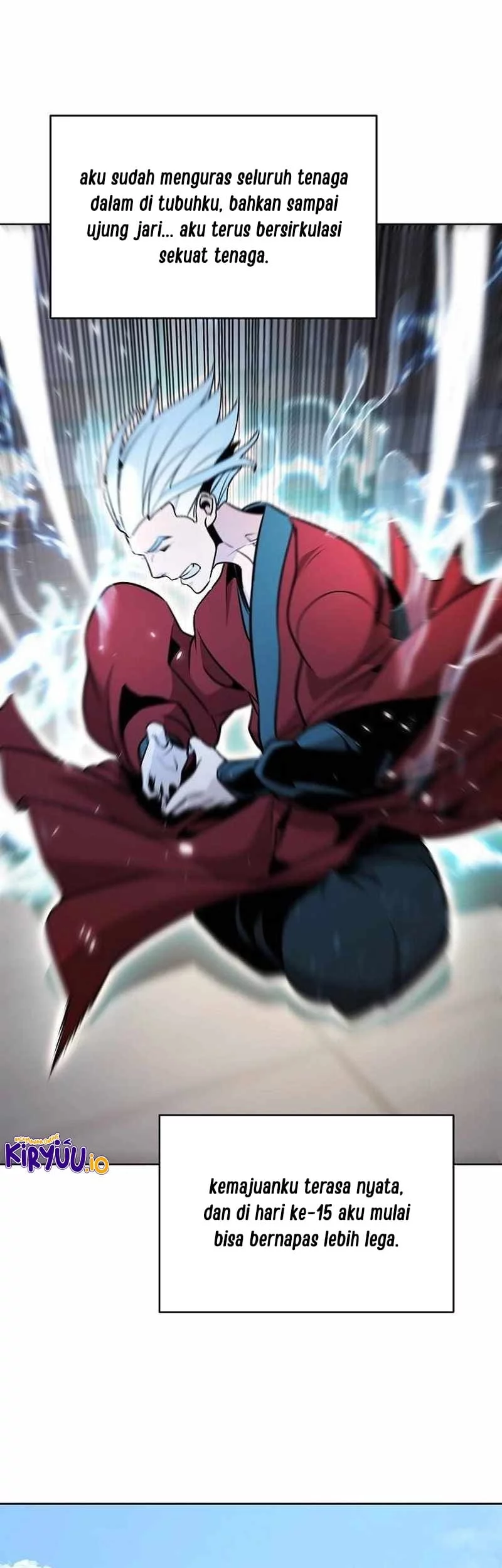 The Mysterious World’s Greatest Martial Artist Little Prince Chapter 40 - halaman 31