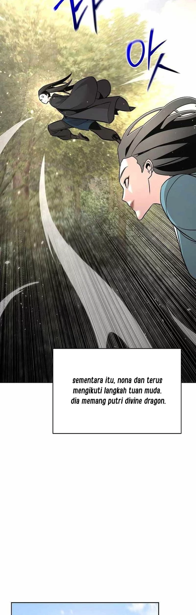 The Mysterious World’s Greatest Martial Artist Little Prince Chapter 40 - halaman 34