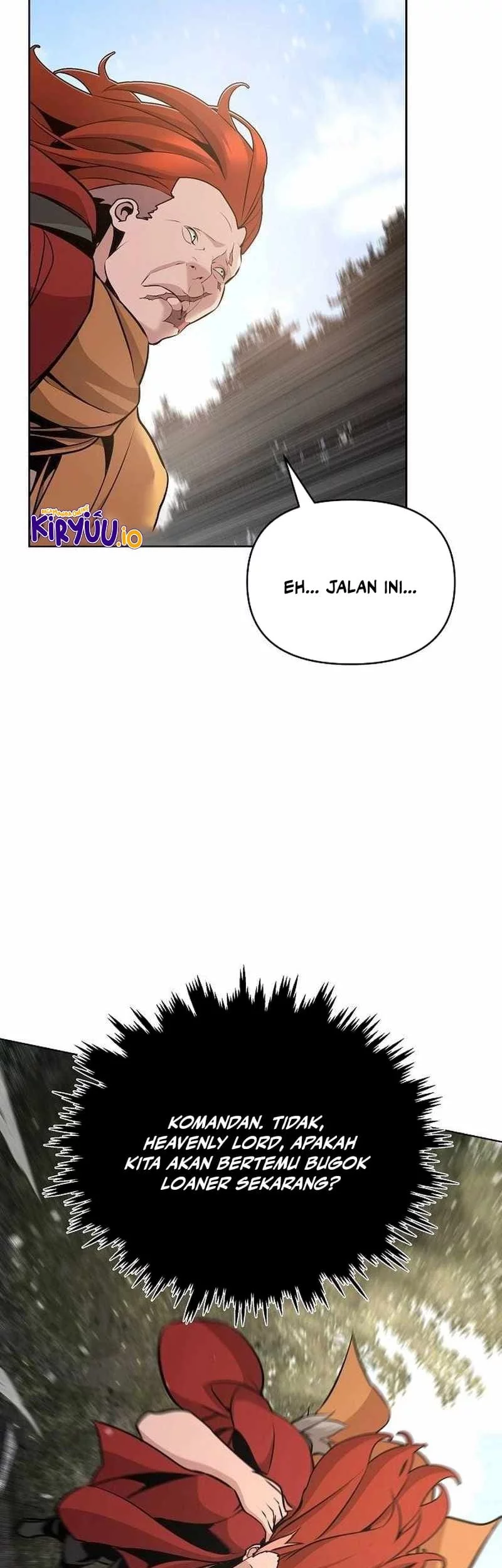 The Mysterious World’s Greatest Martial Artist Little Prince Chapter 40 - halaman 35