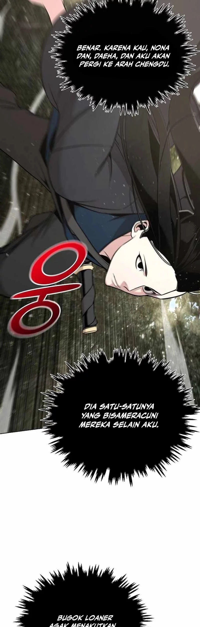 The Mysterious World’s Greatest Martial Artist Little Prince Chapter 40 - halaman 37
