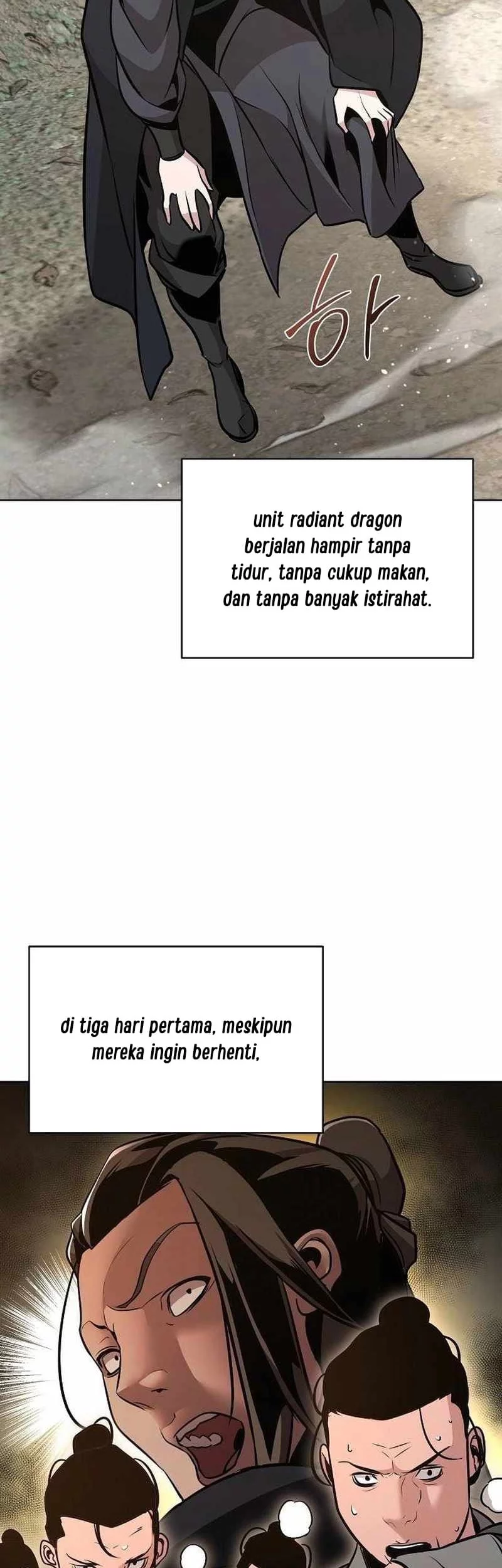 The Mysterious World’s Greatest Martial Artist Little Prince Chapter 40 - halaman 42