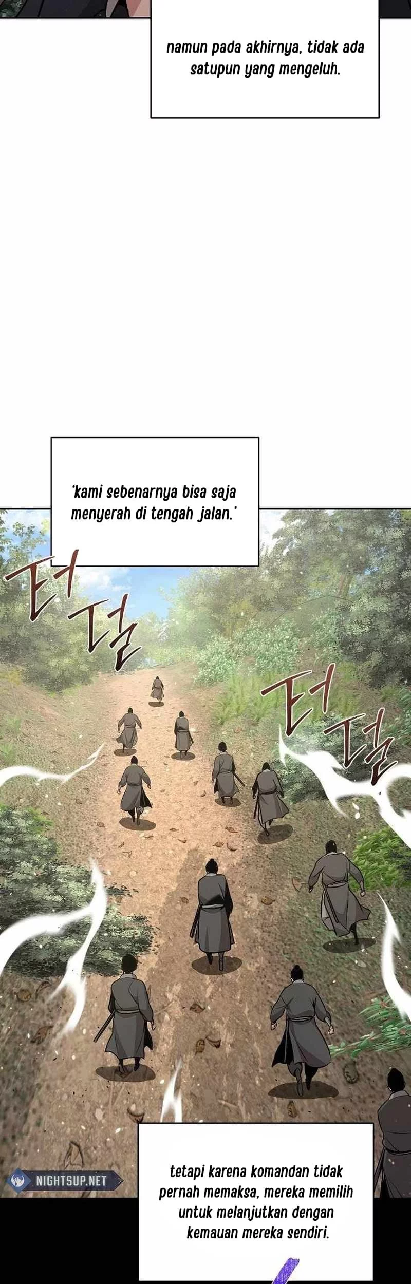 The Mysterious World’s Greatest Martial Artist Little Prince Chapter 40 - halaman 45