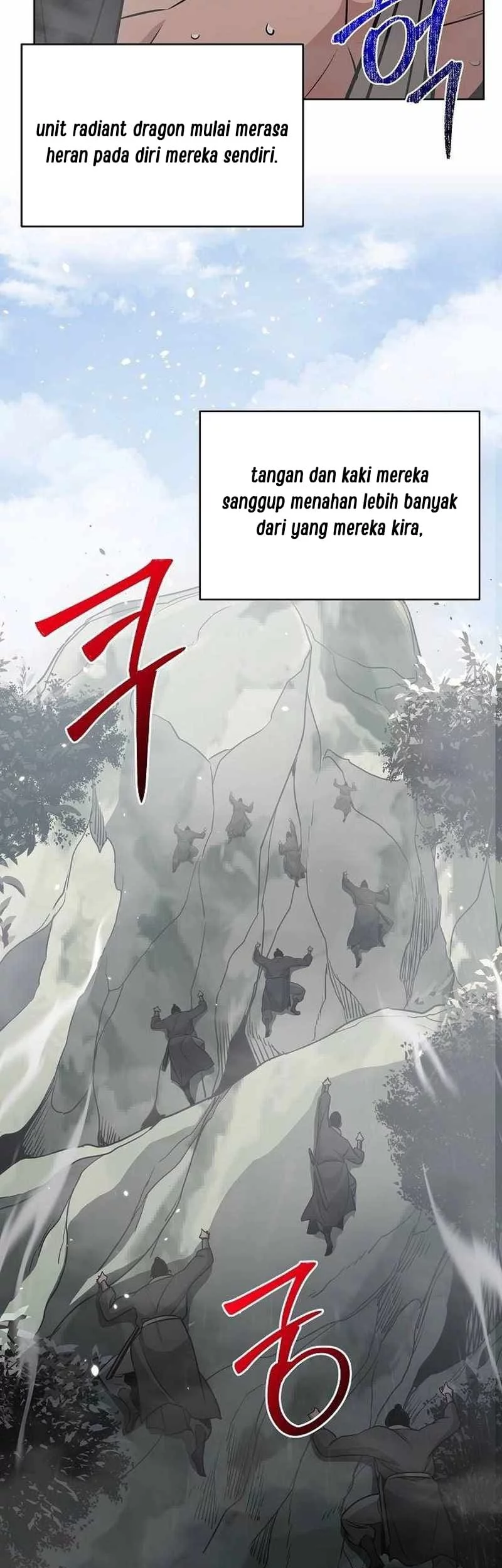 The Mysterious World’s Greatest Martial Artist Little Prince Chapter 40 - halaman 49