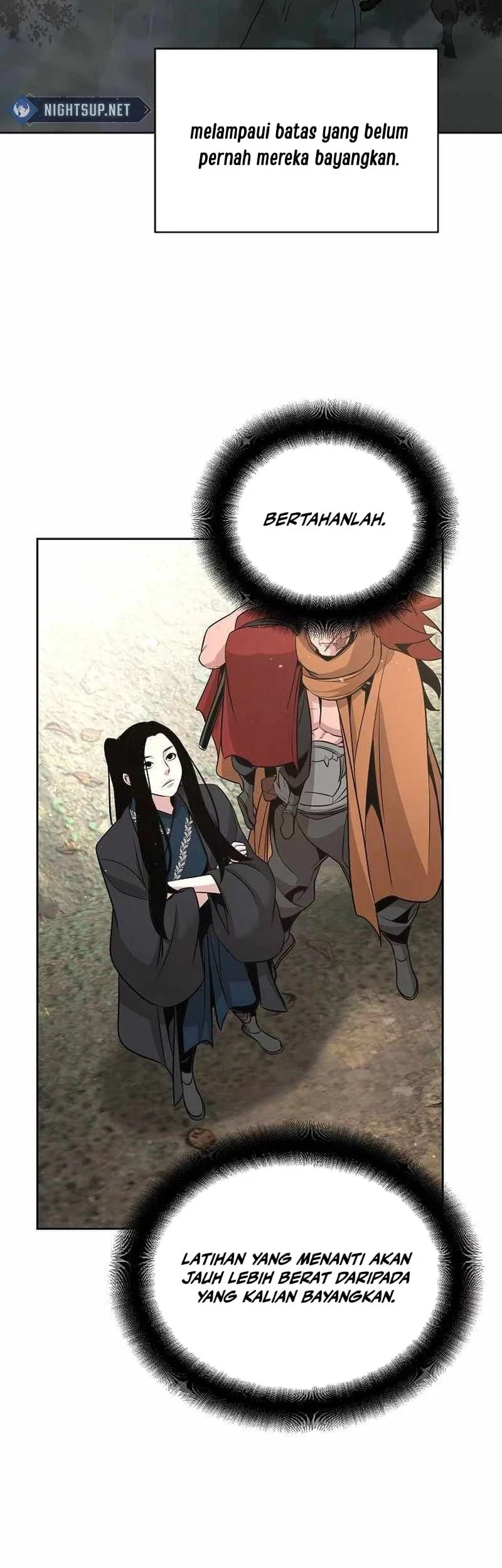 The Mysterious World’s Greatest Martial Artist Little Prince Chapter 40 - halaman 50