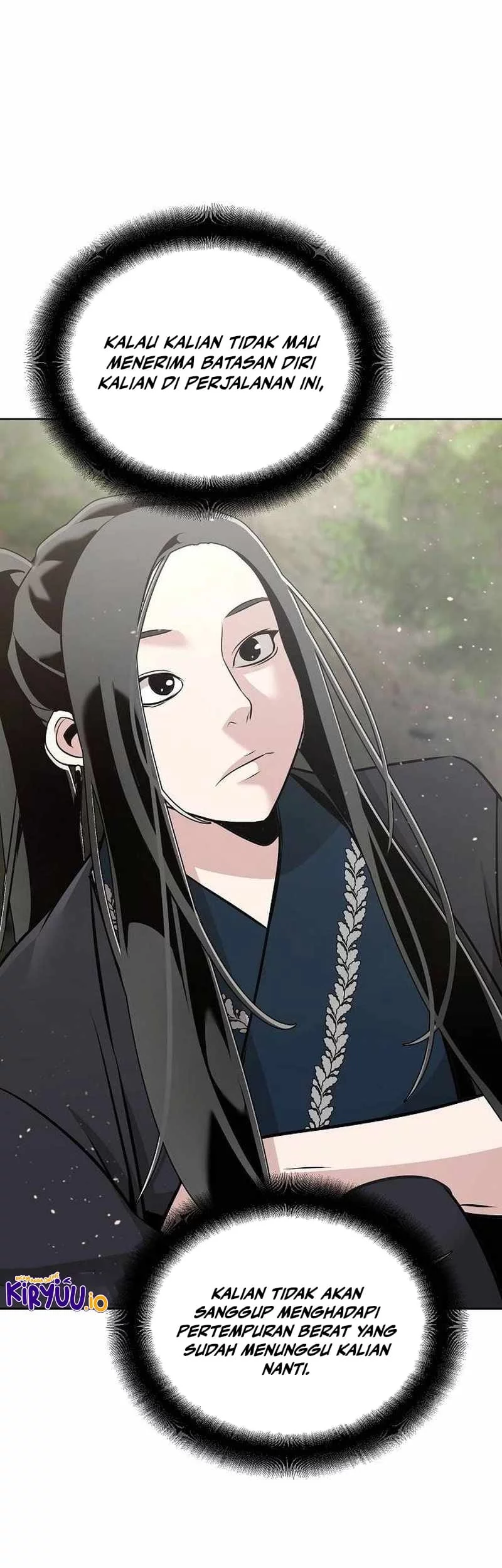 The Mysterious World’s Greatest Martial Artist Little Prince Chapter 40 - halaman 51