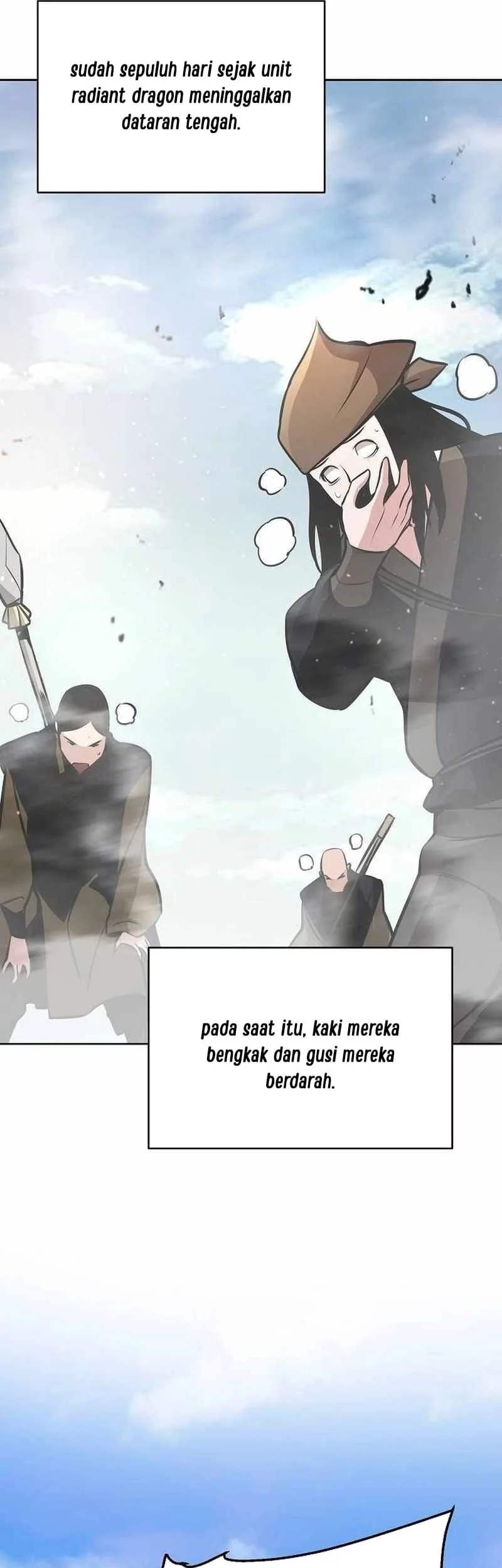 The Mysterious World’s Greatest Martial Artist Little Prince Chapter 40 - halaman 53