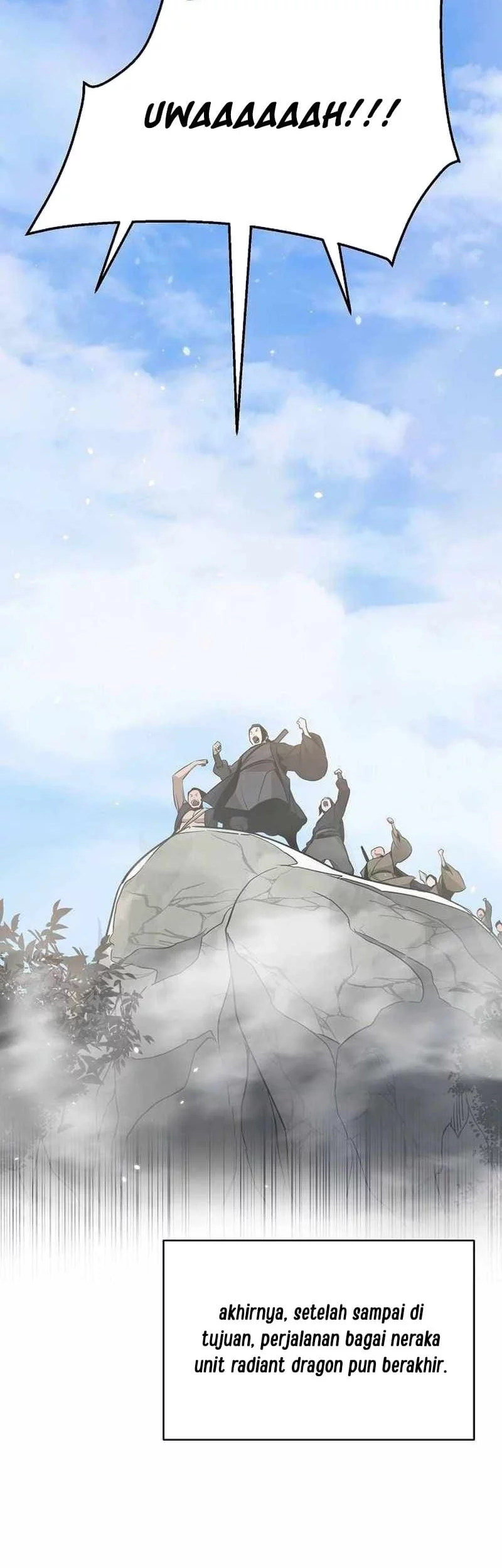 The Mysterious World’s Greatest Martial Artist Little Prince Chapter 40 - halaman 54