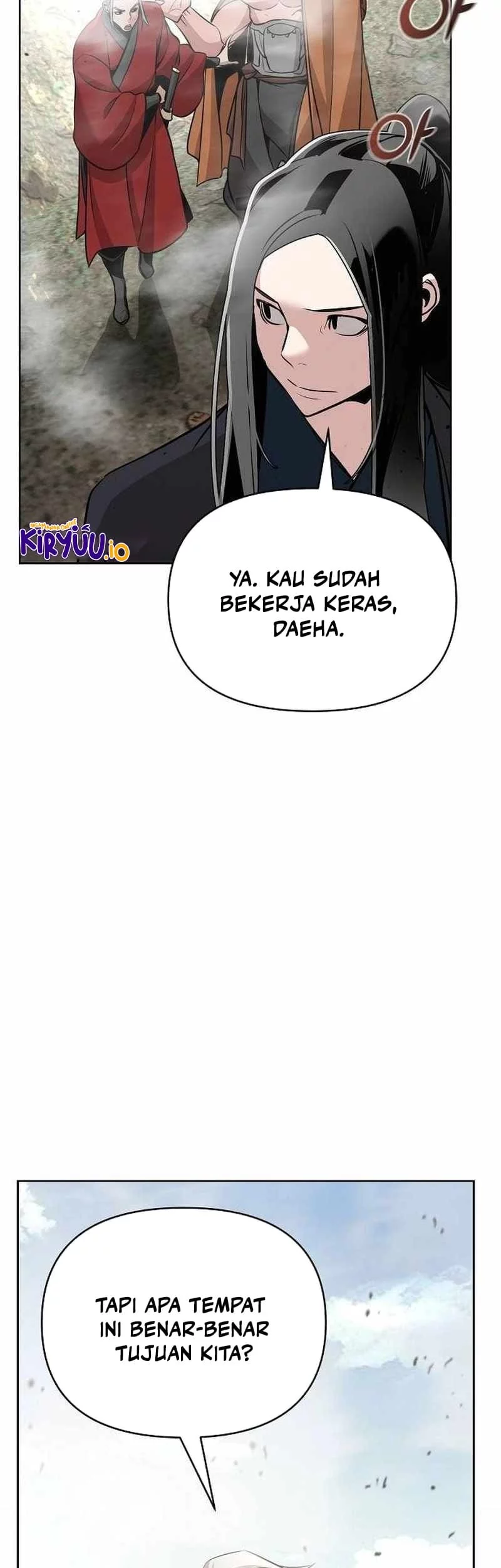 The Mysterious World’s Greatest Martial Artist Little Prince Chapter 40 - halaman 57