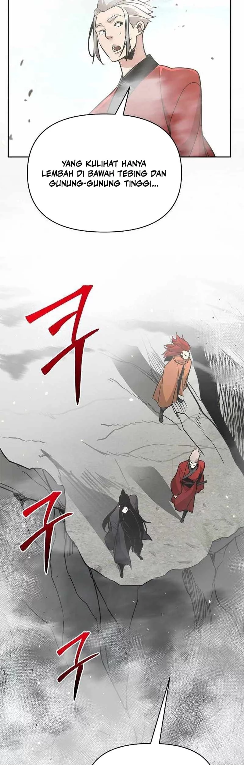 The Mysterious World’s Greatest Martial Artist Little Prince Chapter 40 - halaman 58