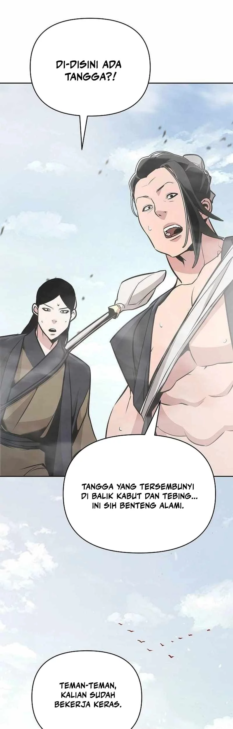The Mysterious World’s Greatest Martial Artist Little Prince Chapter 40 - halaman 69