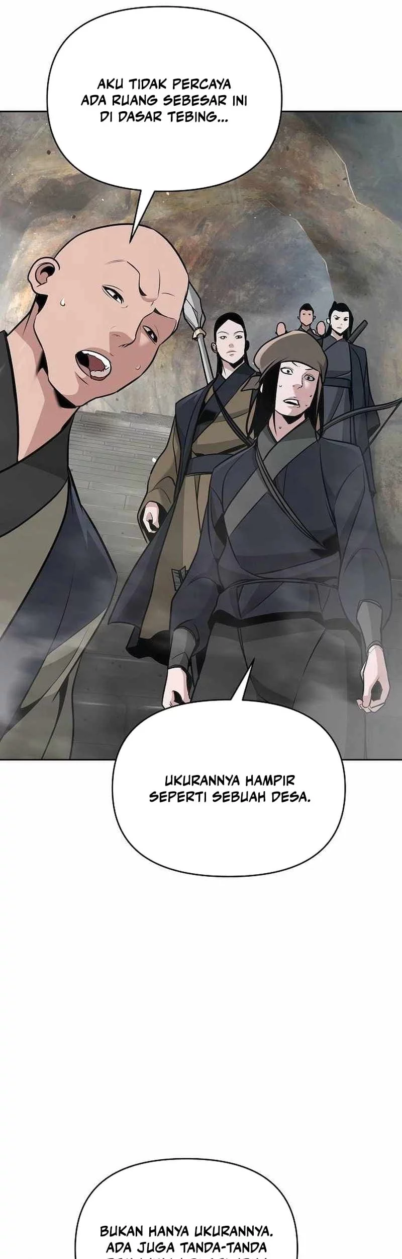 The Mysterious World’s Greatest Martial Artist Little Prince Chapter 40 - halaman 78