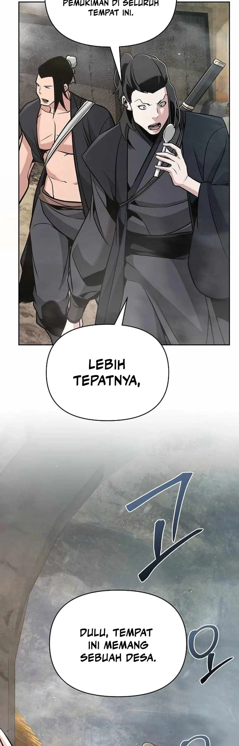 The Mysterious World’s Greatest Martial Artist Little Prince Chapter 40 - halaman 79