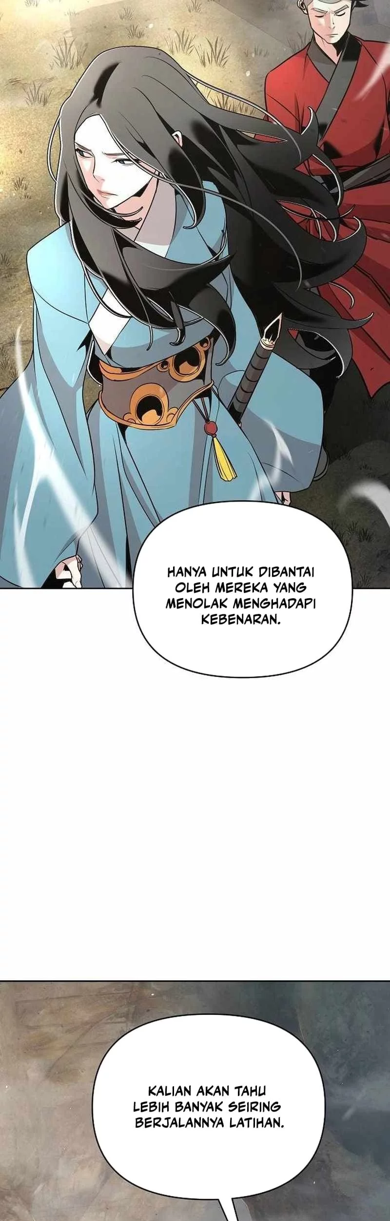 The Mysterious World’s Greatest Martial Artist Little Prince Chapter 40 - halaman 85