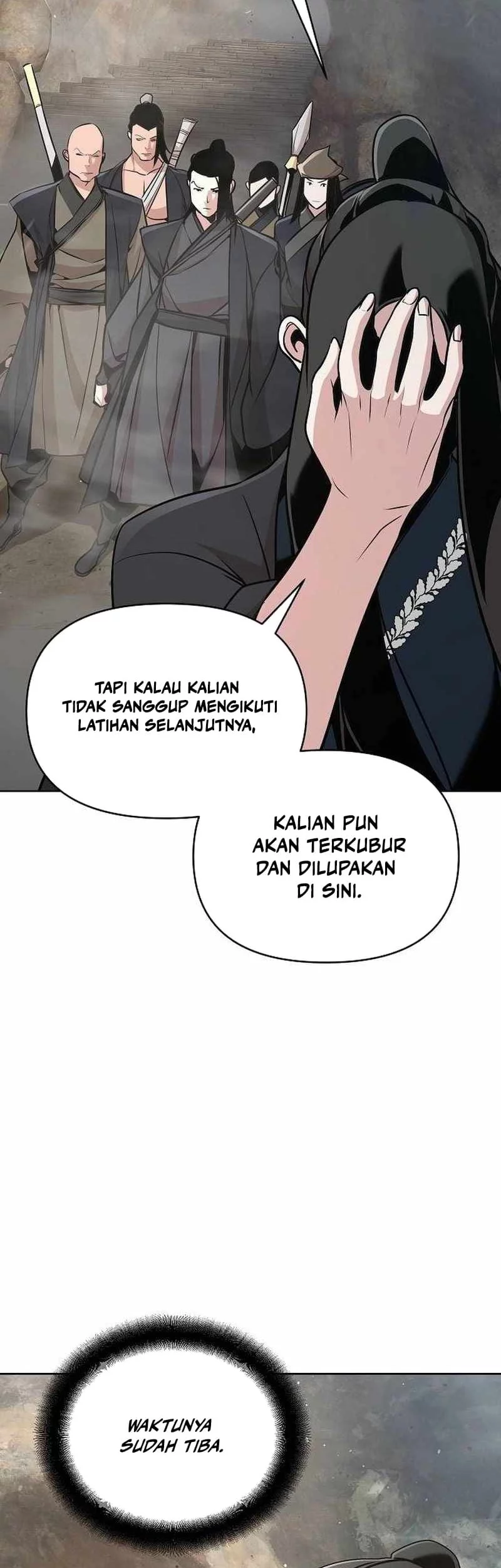 The Mysterious World’s Greatest Martial Artist Little Prince Chapter 40 - halaman 86