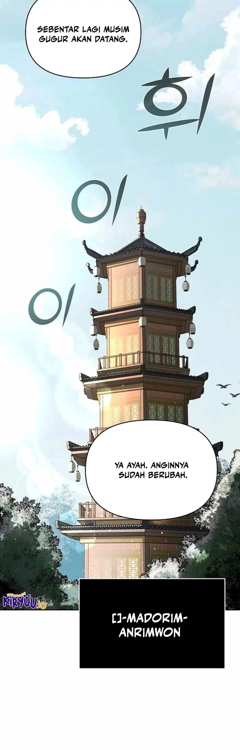 The Mysterious World’s Greatest Martial Artist Little Prince Chapter 40 - halaman 9