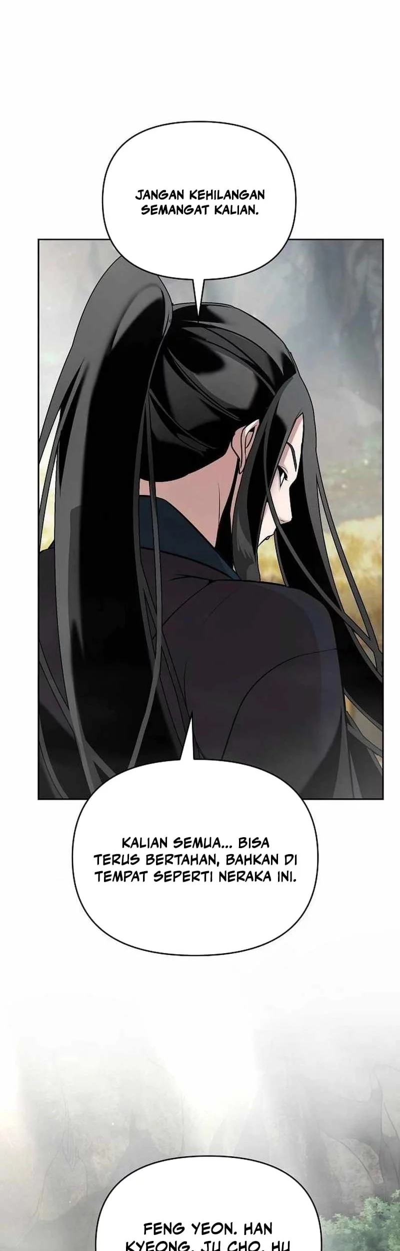 The Mysterious World’s Greatest Martial Artist Little Prince Chapter 41 - halaman 10